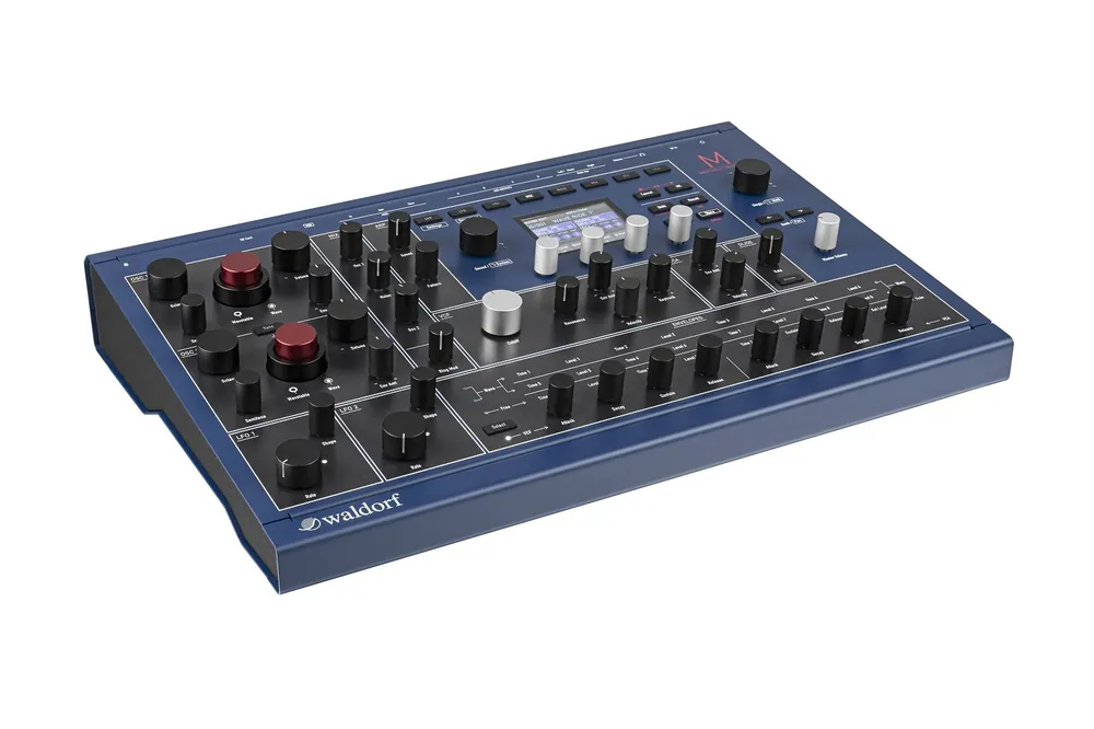 Preisnachlass | Waldorf M Wavetable Synthesizer