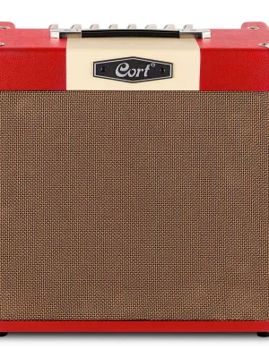 Cort CM30R Red | Fast ausverkauft
