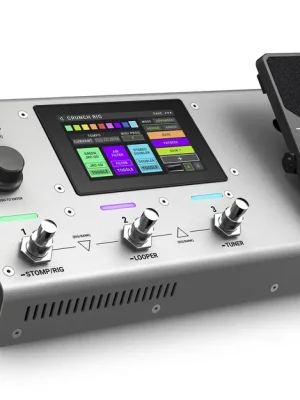 Aktion | Headrush MX5 Silver