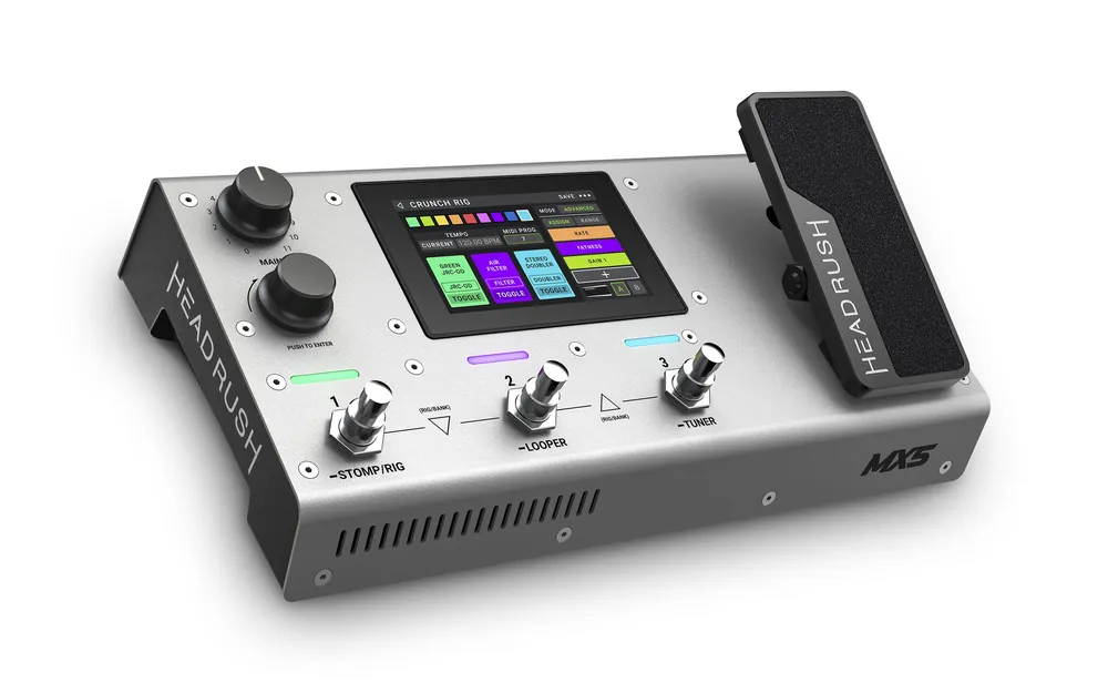 Aktion | Headrush MX5 Silver