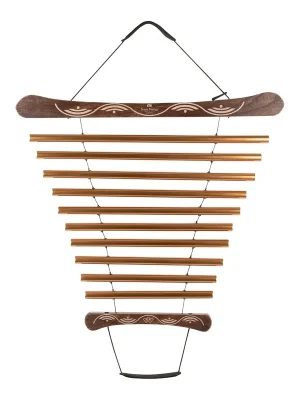 Meinl Sonic Energy MFC10GMAB Meditation Flow Chime, 35" / 88 cm, G Dur, Bronze | Preishit