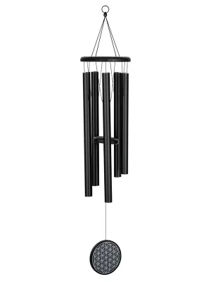 Meinl Sonic Energy Flower of Life Meditation Chime 36" / 90 cm, Schwarz | Jetzt zugreifen