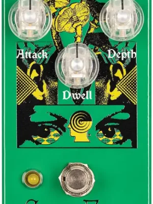 Neu verfügbar - Earthquaker Devices Brain Dead Ghost Echo V3 Reverb LTD