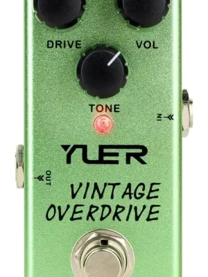 Yuer RF-10 Series Vintage Overdrive | Deal