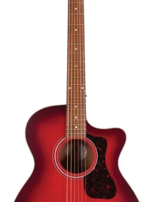 Guild OM-240CE Oxblood Burst | Auf Lager