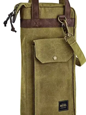 Premium-Qualität - Meinl Canvas Stick Bag - Vintage Khaki