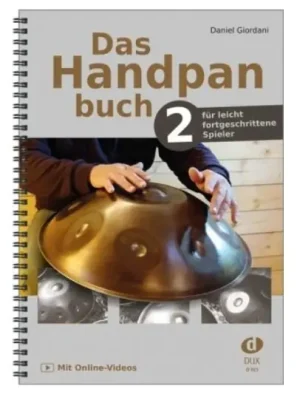 Top-Angebot | DUX Das Handpanbuch 2