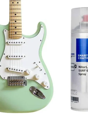 Nitorlack Nitrocelluloselack Surf Green - 400ml Aerosol | Top bewertet