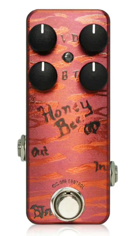 Profi-Qualität | ONE Control Honey Bee OD 4K Mini Custom