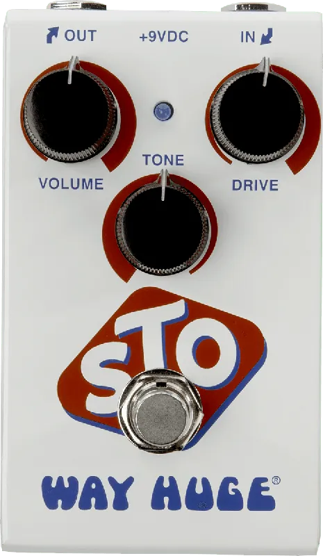 Knallerpreis - WAY Huge WM25 Super Terrific Overdrive