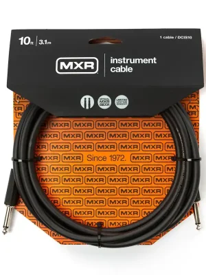 Expresslieferung | MXR Kabel 3m gerade Klinke