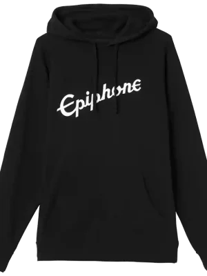 Topseller | Epiphone Epiphone Vintage Logo Pullover Hoodie (Black) 3XL