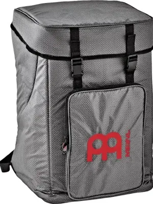 Nur noch kurze Zeit - Meinl Cajon Backpack Pro - Silber, Schwarz