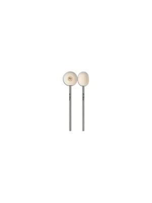 Herstellerpreis - Vicfirth Bass Drum Beater Filz, VKB1, Filz, medium