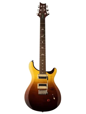 Nur solange der Vorrat reicht | PRS SE Custom 24 LTD - Amber Fade