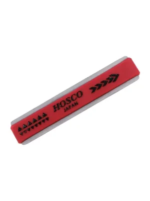 Neu eingetroffen - Hosco Japan compact fret crown file red