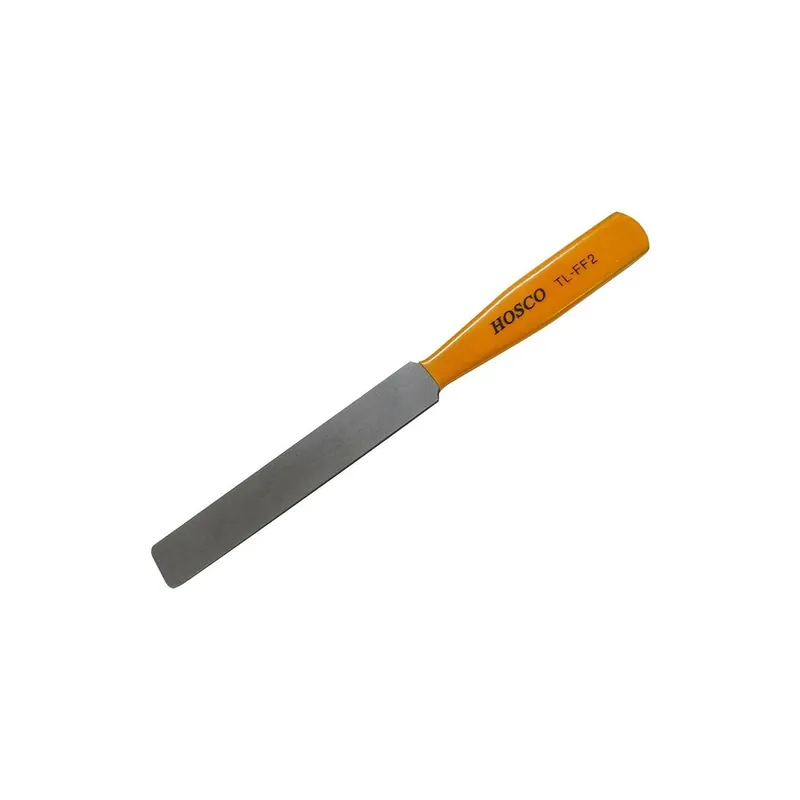 Online bestellbar - Hosco Fret crowning file, for standard frets