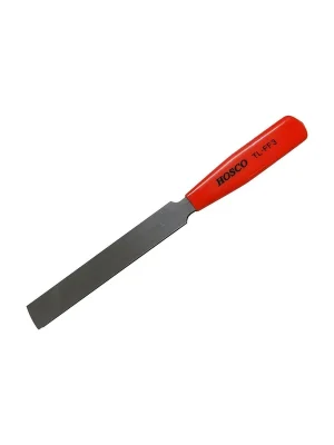 Hosco Fret crowning file, for jumbo frets | Extra sparen