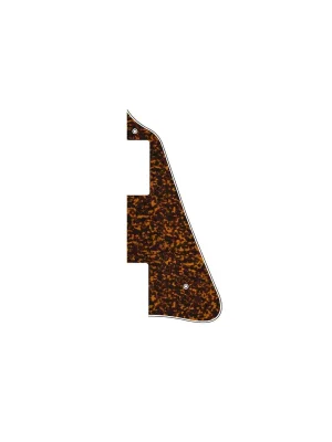 Boston Pickguard, Schlagbrett, LP-style, 3-lagig, tiger yellow, Standard - Begrenztes Angebot