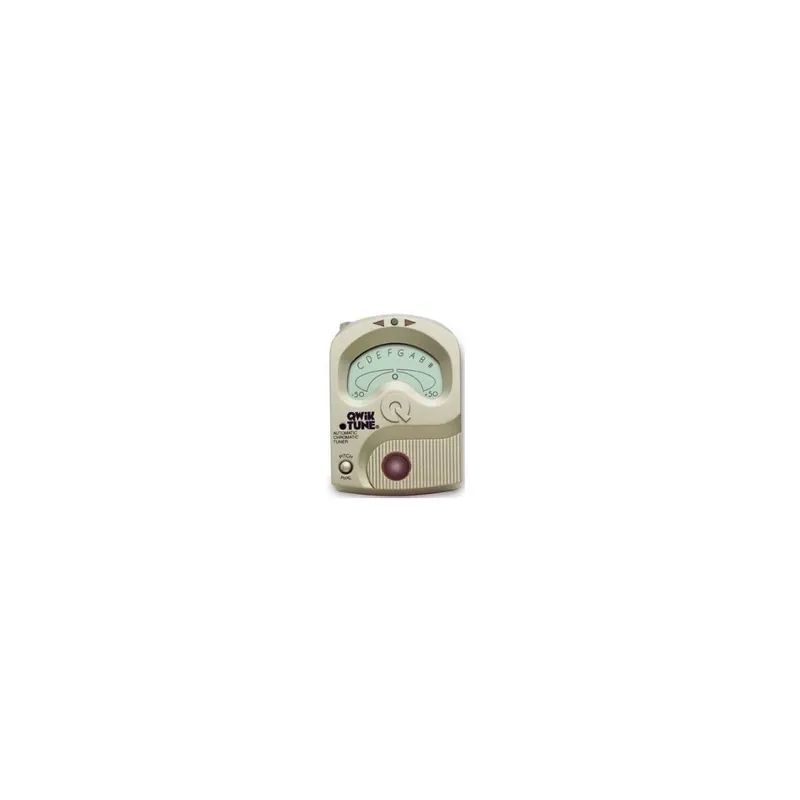 Mega-Angebot - Qwiktune QT-12-E Automatic Chromatic Tuner B-Ware