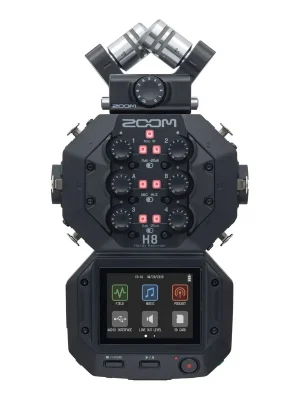Zoom H8 Handy Recorder - Sonderangebot