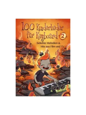 Bosworth 100 Kinderlieder für Keyboard 2 | Sparangebot