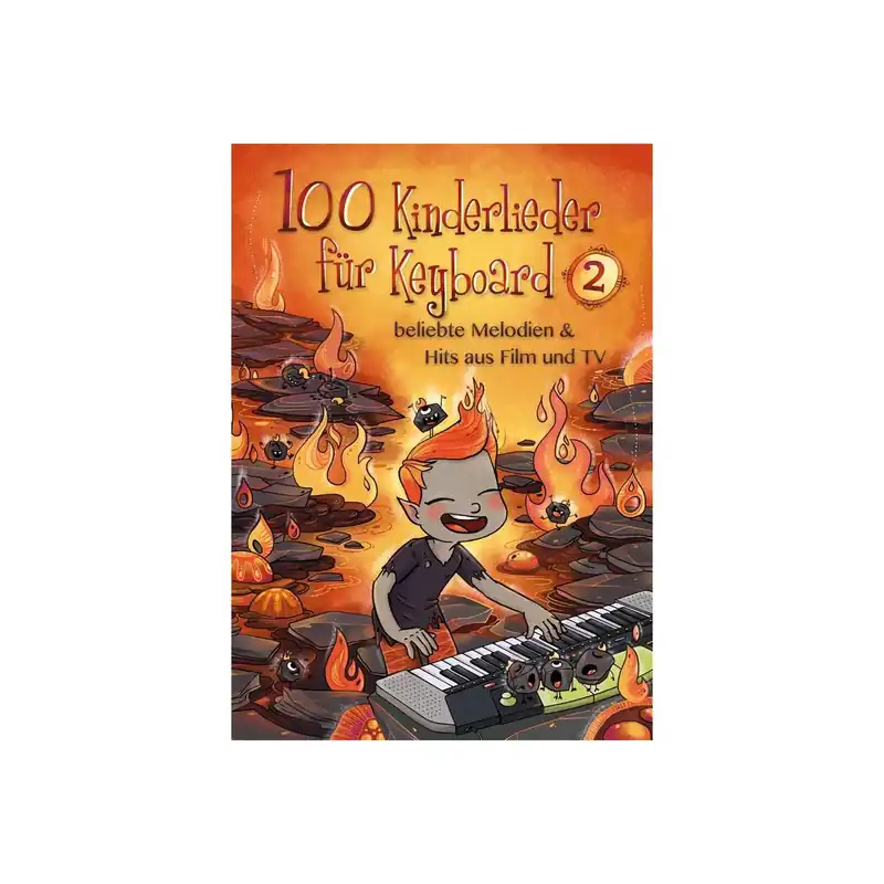 Bosworth 100 Kinderlieder für Keyboard 2 | Sparangebot
