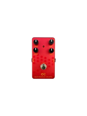 ONE Control Dyna Red Distortion 4K - Distortion - Sichere Zahlung