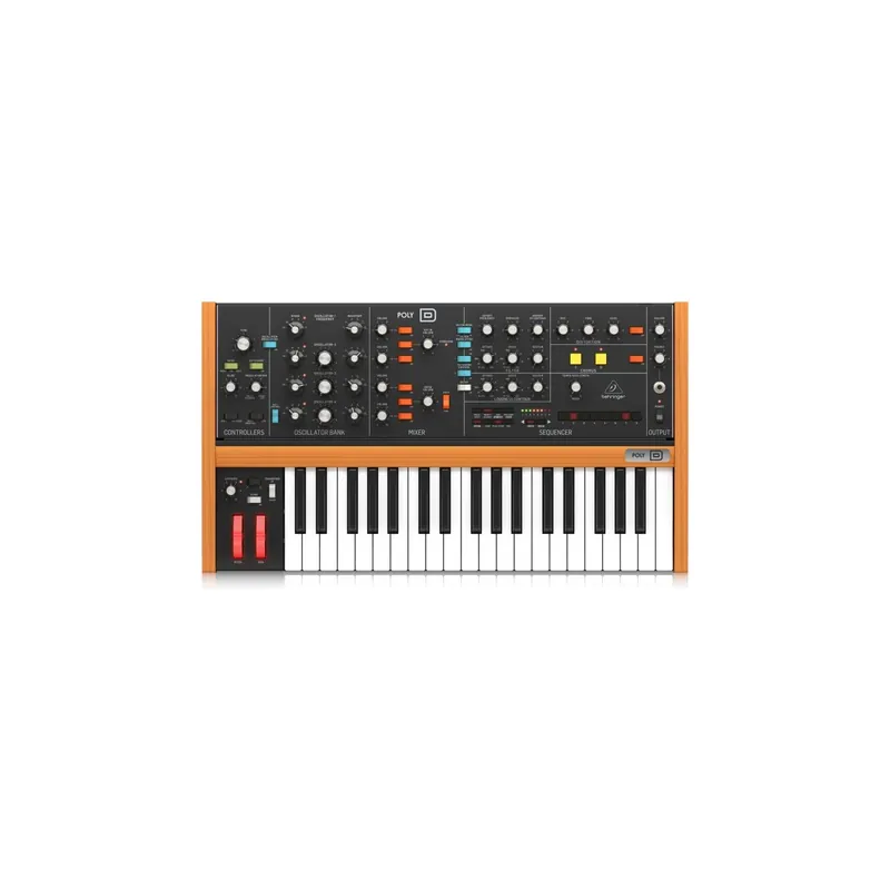 Sehr beliebt - Behringer Behringer Poly D