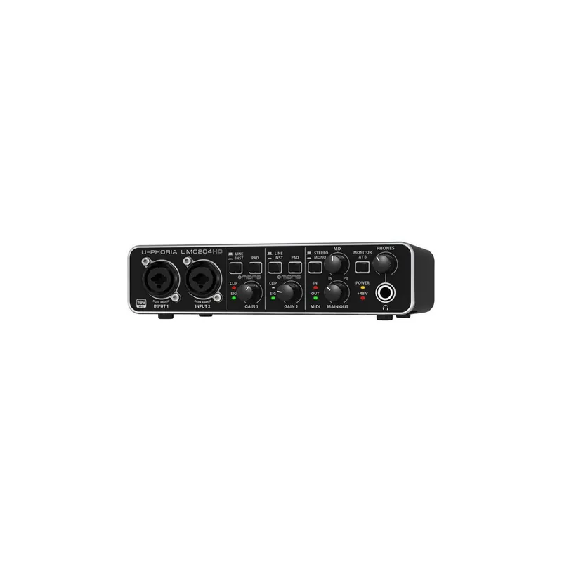 Gleich bestellen | Behringer Behringer U-Phoria UMC204HD