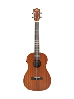 Kala Mahogany Ply Baritone Ukulele with EQ, w.Baritone Bag (UB-B) B-Ware | Geprüfte Qualität