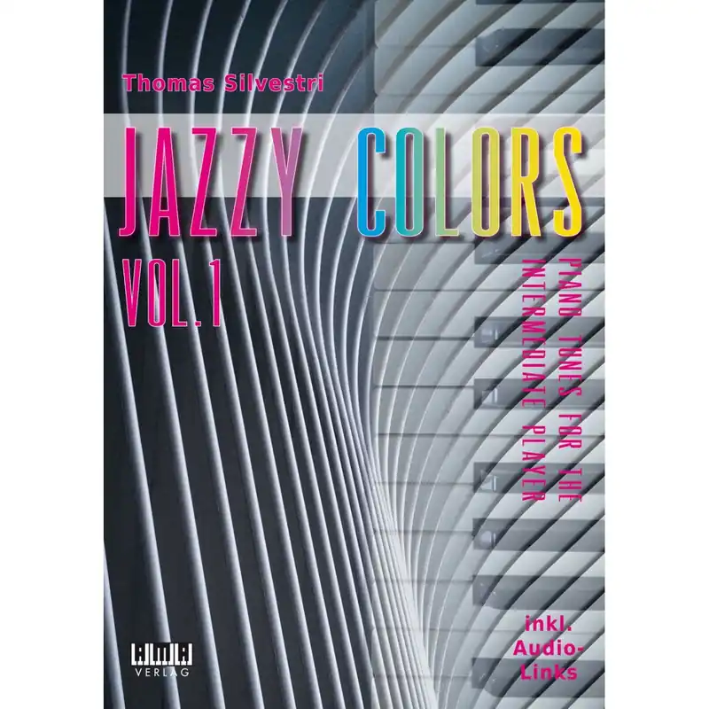 Nur noch heute - AMA Jazzy Colors Vol. 1