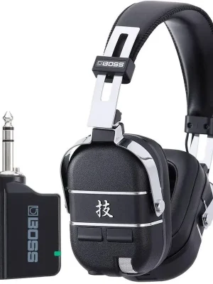 Boss Waza Air Guitar Headphones - Aktionspreis
