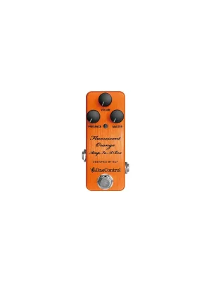 ONE Control Fluorescent Orange AIAB - Distortion / Amp-In-A-Box - Sofort lieferbar