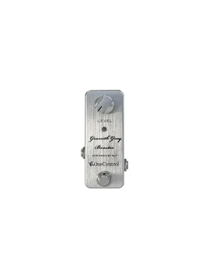 Jetzt bestellen - ONE Control Granith Grey Booster - Clean Boost