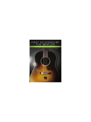 Top-Angebot - Hal.leonard First 50 Songs by the Beatles Should Play on G‘tar