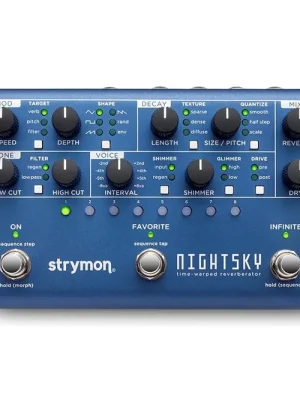 Auf Lager - Strymon Night Sky