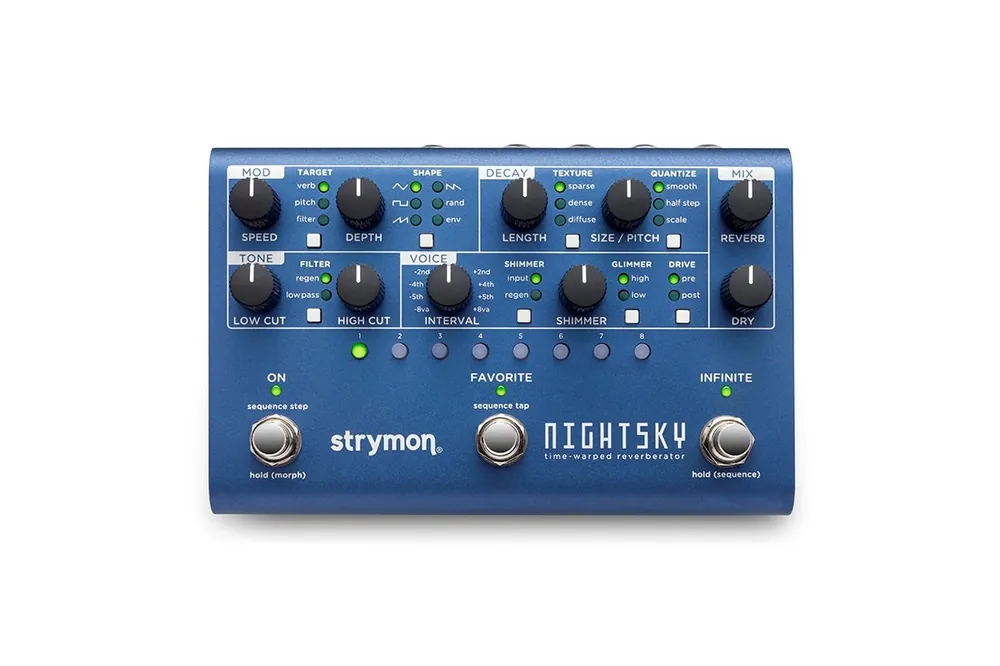 Auf Lager - Strymon Night Sky