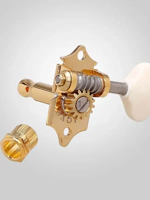 Direkt ab Werk | Gotoh Gotoh machine heads for guitar, 3xL+3xR
