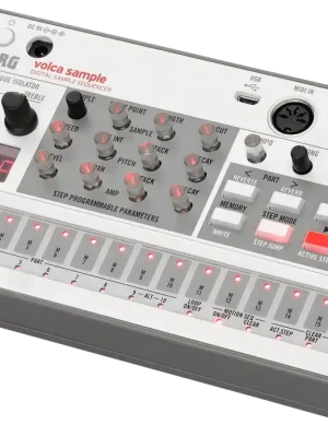 Korg Volca Sample New Generation - Expresslieferung