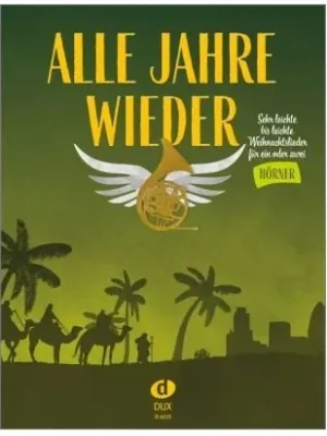 Günstig | DUX Alle Jahre wieder - Hörner