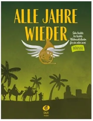 Günstig | DUX Alle Jahre wieder - Hörner