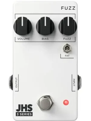 JHS Pedals 3 Series Fuzz | Direkt ab Werk