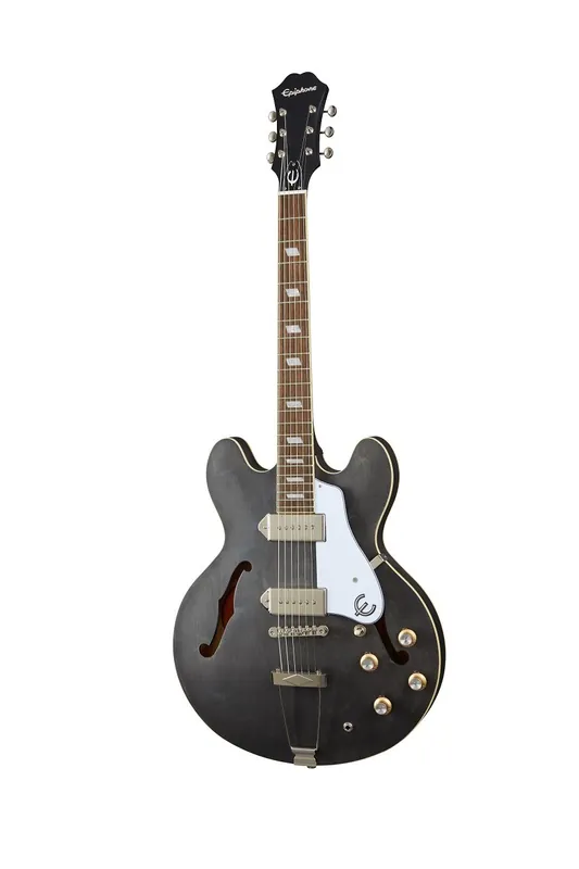 Epiphone Casino Worn Worn Ebony | Top-Qualität
