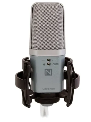 Jetzt neu - Nowsonic Chorus