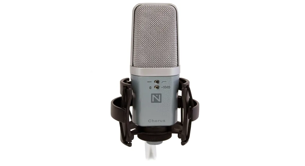 Jetzt neu - Nowsonic Chorus
