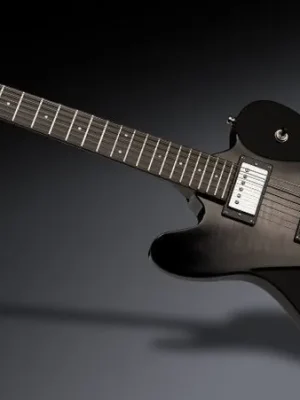 Knallerpreis - Framus D-Series Idolmaker, Lefthand - Nirvana Black Transparent High Polish