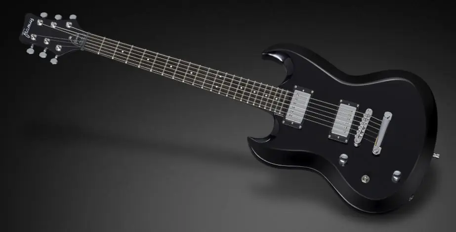 Framus D-Series S 370 XG, Lefthand - Solid Black High Polish | Jetzt erhältlich