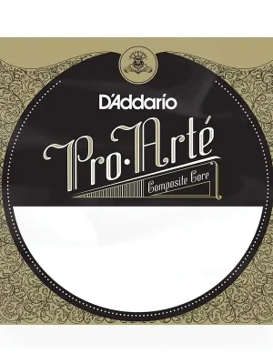 D‘addario J4606LP Pro-Arte Einzelsaite für Klassikgitarre .045 E 6th - Jetzt sparen