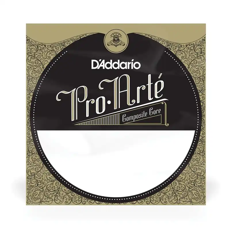 D‘addario J4606LP Pro-Arte Einzelsaite für Klassikgitarre .045 E 6th - Jetzt sparen